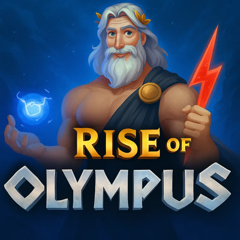 Rise of Olympus - Ancient Greek temple