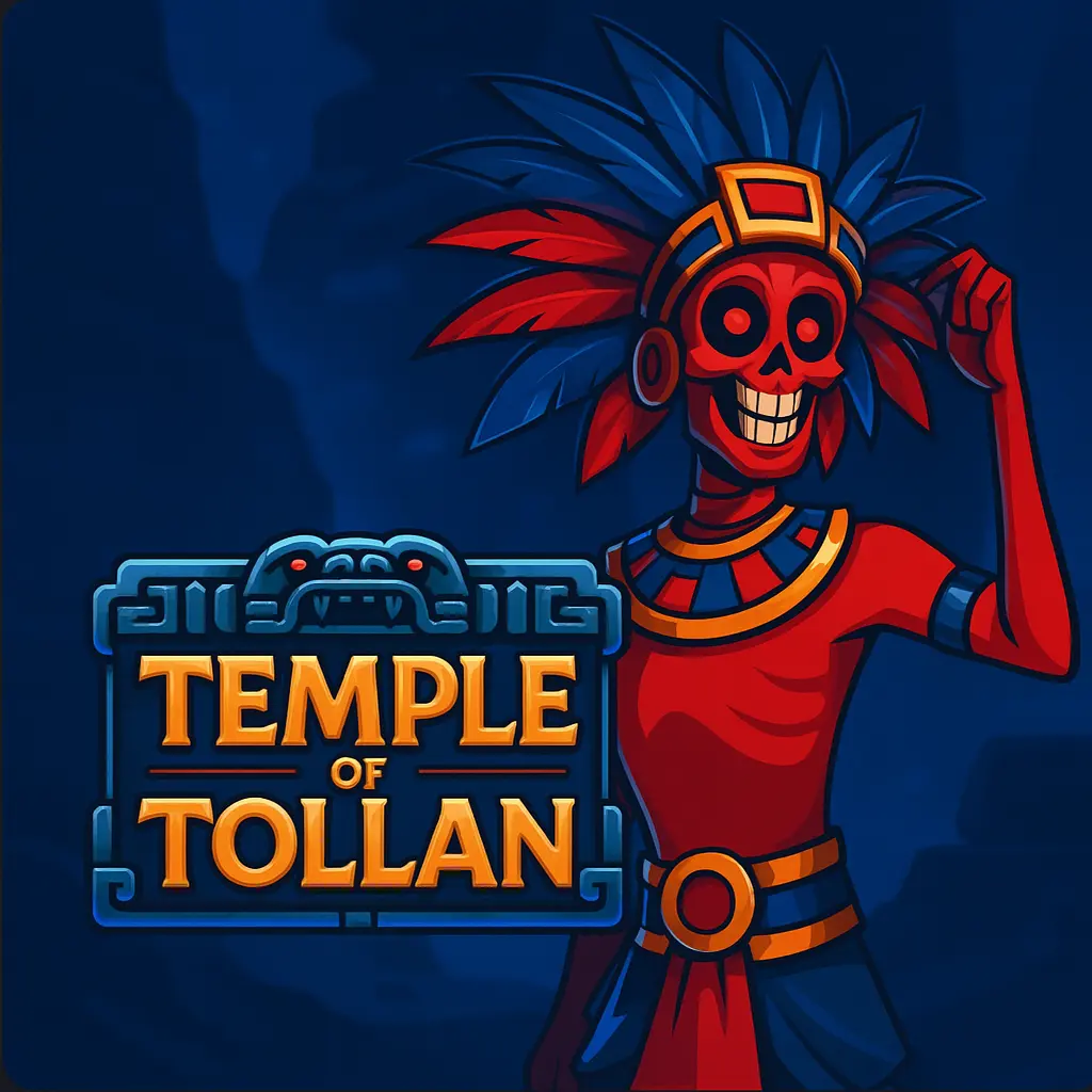 Temple of Tollan - Ancient Mayan temple
